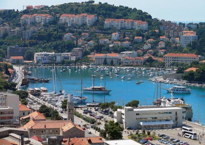 Apartment Ramo Dubrovnik Extérieur photo